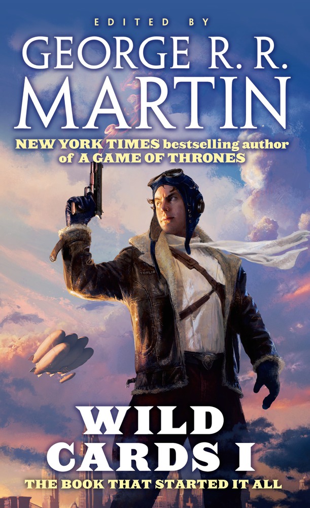 George R.R. Martin: Wild Cards I (EBook, 2010, Tor Books)