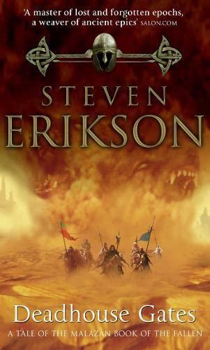 Steven Erikson: Deadhouse Gates (2009)