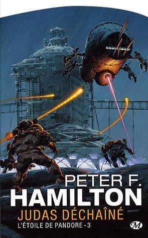 Peter F. Hamilton: L'Etoile de Pandore Tome 3 (French language, 2009, Milady)