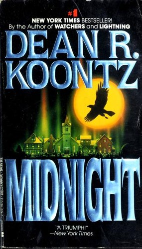 Dean Koontz: Midnight (Paperback, 1989, Berkley Books)