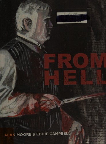 From hell (Paperback, 2004, Top Shelf Productions)