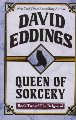 David Eddings: Queen of Sorcery (Paperback, 1997, Del Rey)