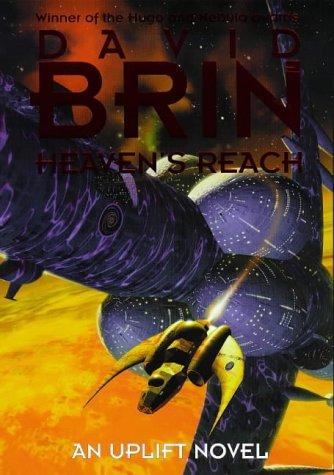 David Brin: Heaven's Reach (Hardcover, 1998, Easton Press)