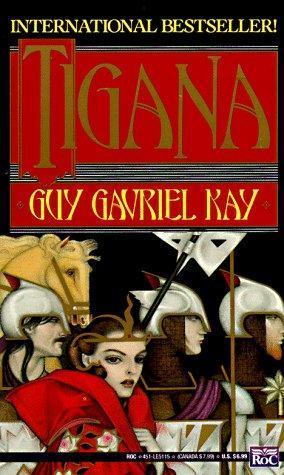 Guy Gavriel Kay: Tigana (1991)