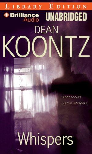 Dean Koontz: Whispers (AudiobookFormat, 2007, Brilliance Audio on MP3-CD Lib Ed)