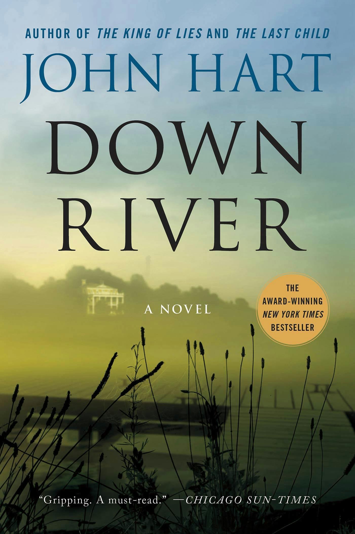 John Hart: Down River (EBook, 2011, St. Martin's Paperbacks)