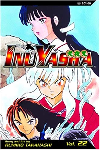 Rumiko Takahashi: Inu-Yasha. vol 22 (2005, Viz)