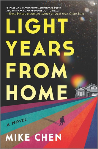 Light Years from Home (2022, Harlequin Enterprises ULC)