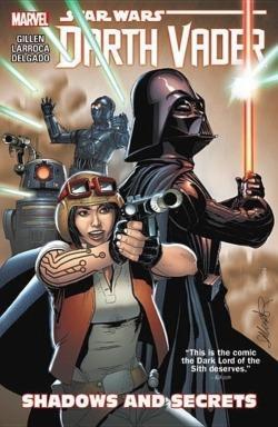 Kieron Gillen, Jason Aaron, Salvador Larrocca: Star Wars: Darth Vader Vol. 2