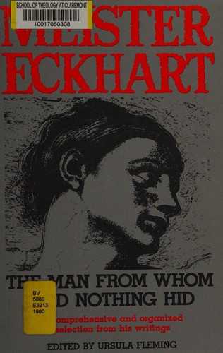 Meister Eckhart: Meister Eckhart (1995, Templegate Publishers)