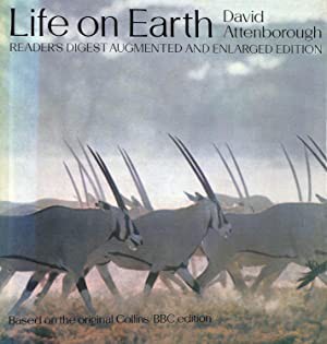 David Attenborough: Life on earth (1980, Reader's Digest Association)