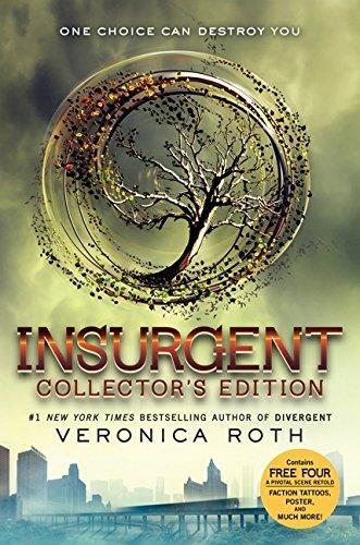 Veronica Roth: Insurgent Collector's Edition (2012, HarperCollins)