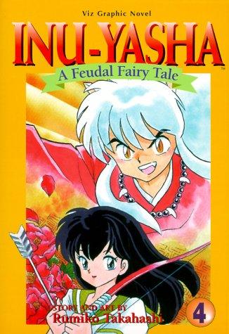 Rumiko Takahashi: Inu-Yasha  (GraphicNovel, 1999, VIZ Media LLC)