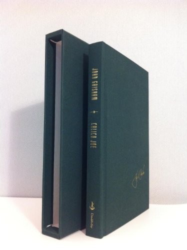 John Grisham: Calico Joe - Limited Edition (Hardcover, 2012, Doubleday)