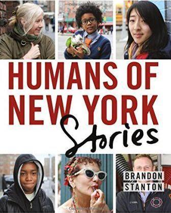 Brandon Stanton: Humans of New York (2015)