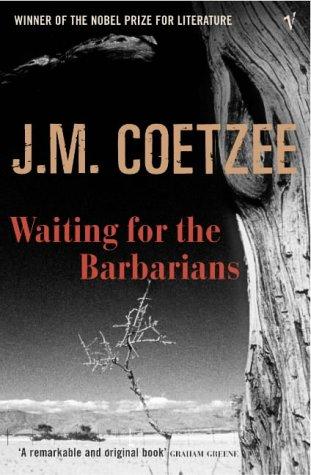 J. M. Coetzee: Waiting for the Barbarians (Paperback, VINTAGE (RAND))