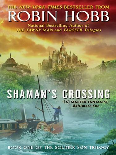 Robin Hobb: Shaman's Crossing (EBook, 2005, HarperCollins)