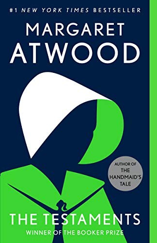 Margaret Atwood: The Testaments (2020, Anchor)