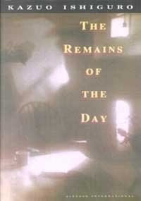 Kazuo Ishiguro: Remains of the Day (1990, Turtleback)