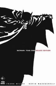Frank Miller: Batman (2005, DC Comics)