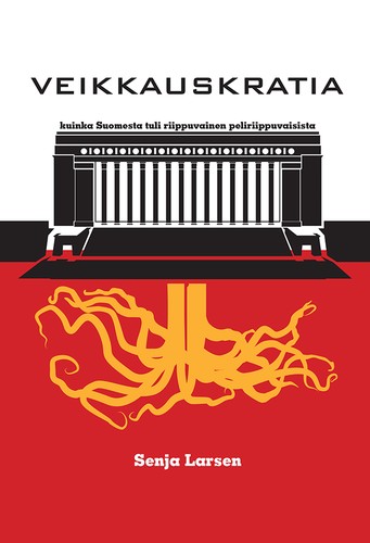 Senja Larsen: Veikkauskratia (Finnish language, 2021)
