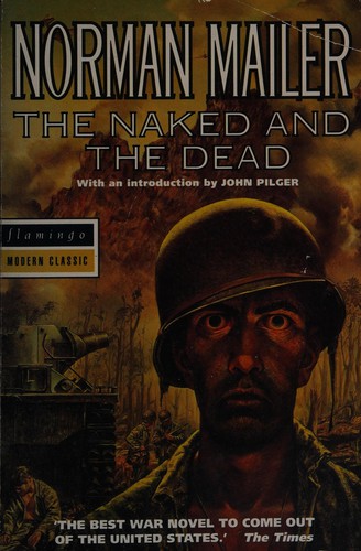 Norman Mailer: The naked and the dead (Paperback, 1992, Paladin)