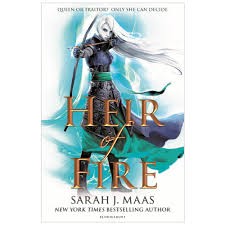 Sarah J. Maas: Heir of Fire (EBook, 2014, Bloomsbury Children's Books)