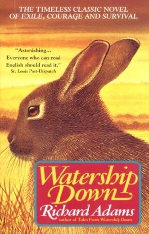 Richard Adams: Watership Down (Paperback, 1975, Mass Market Paperback)