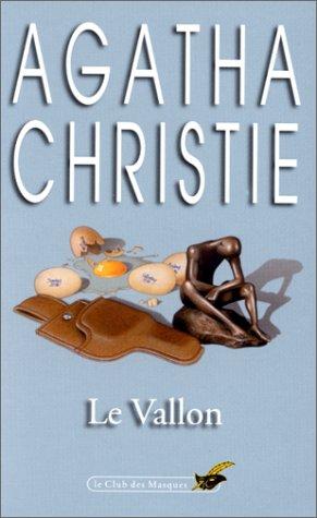 Agatha Christie: Le Vallon (French language, 1982, Librairie des Champs-Elysées)