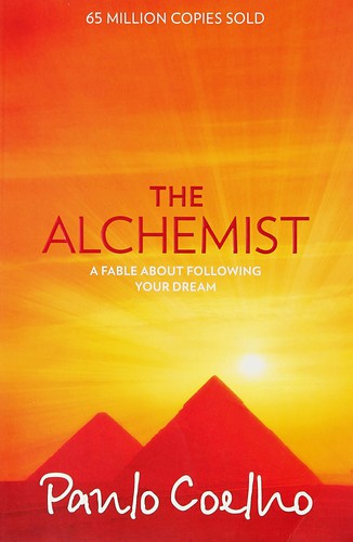 Paulo Coelho: The Alchemist (Paperback, 2005, HarperCollins)