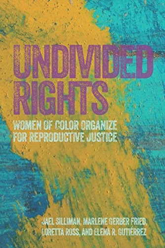 Jael Silliman, Marlene Gerber Fried, Loretta Ross, Elena Gutiérrez: Undivided Rights (Paperback, Haymarket Books)