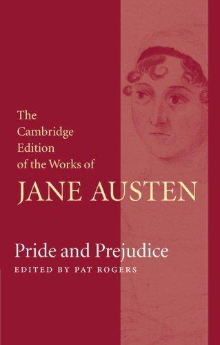 Houghton Mifflin Harcourt Publishing Company Staff: Pride and Prejudice (2013)