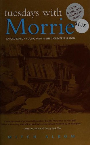 Mitch Albom: Tuesdays With Morrie (Hardcover, 2001, Hodder)