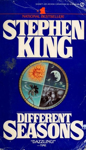 Stephen King: Different Seasons (Paperback, 1983, New American Library)
