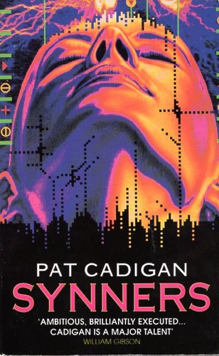 Pat Cadigan: Synners. (Paperback, 1991, Grafton)