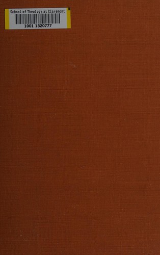 Marie-Louise Berneri: Journey through Utopia (1951, Beacon Press)