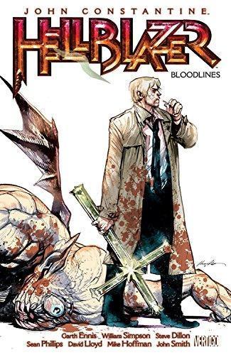 Garth Ennis, William Simpson: John Constantine Hellblazer