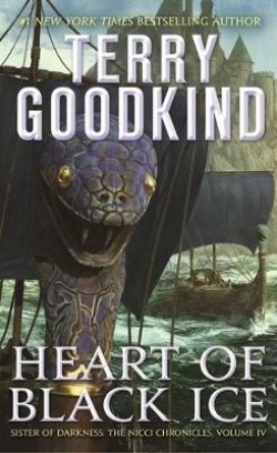 Terry Goodkind: Heart of black ice (Hardcover, 2020, Tor)