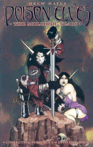 Drew Hayes: Poison Elves (Paperback, 2006, Sirius Entertainment)
