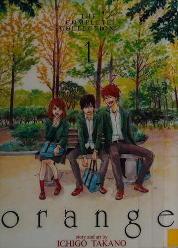 Ichigo Takano: Orange (2016)