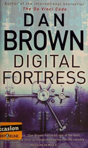 Dan Brown: Digital Fortress (Paperback, 2004, Corgi Books)