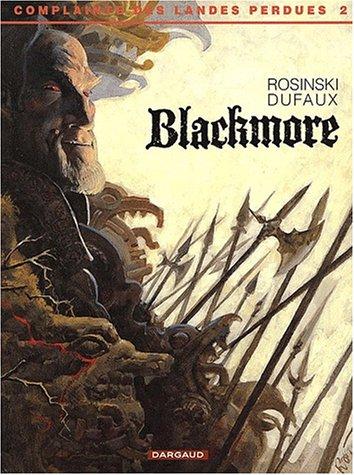 Dufaux /Rosinski: Blackmore (Hardcover, 2001, Dargaud)