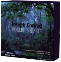 Joseph Conrad Wold: Mörkrets hjärta (AudiobookFormat, Swedish language, 2007, Bonnier Audio)
