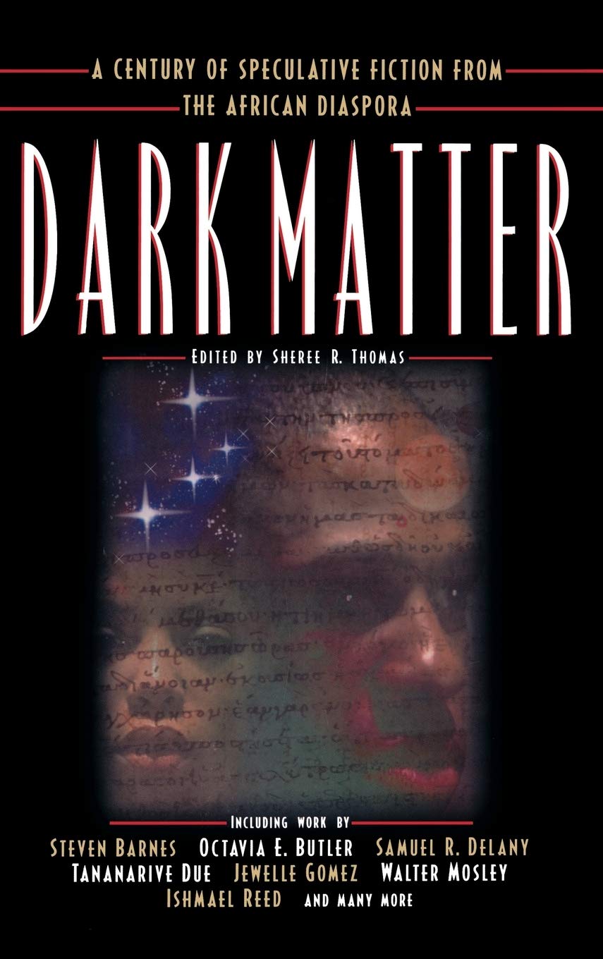 Sheree Renée Thomas: Dark Matter (Hardcover, 2000, Warner Books)