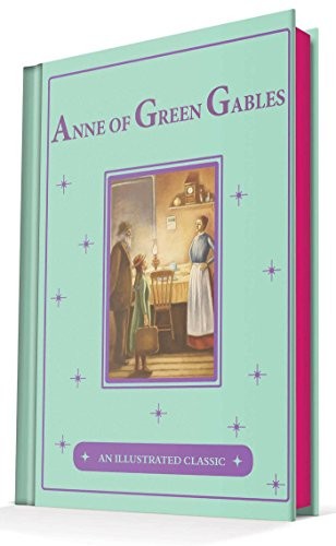 Lucy Maud Montgomery: Anne of Green Gables (Hardcover, 2017, Canterbury Classics)