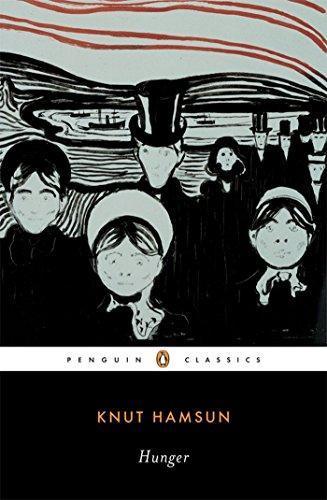 Knut Hamsun, Sigrid Undset: Hunger (1998, Penguin Books)