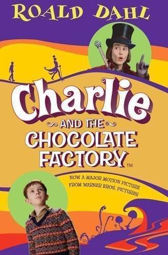 Roald Dahl: Charlie and the Chocolate Factory (2005)