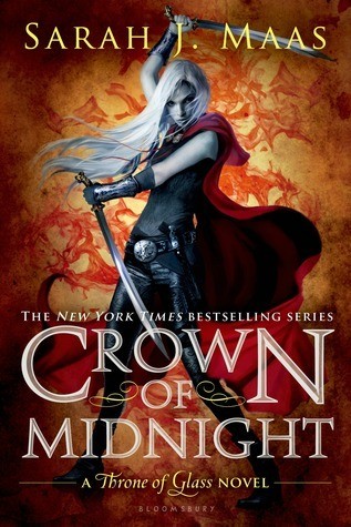 Sarah J. Maas: Crown of Midnight (2014, Bloomsbury Publishing USA)