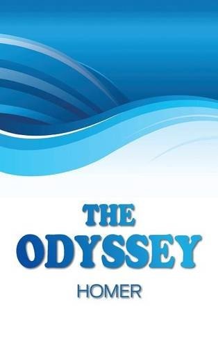 None None: The Odyssey (Hardcover, 2016, Simon & Brown)