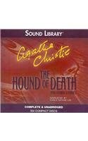 Agatha Christie: The Hound of Death (AudiobookFormat, 2011, Sound Library)